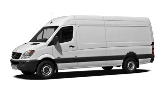 High Roof Sprinter 2500 Extended Cargo Van 170 in. WB