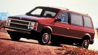 New Book Names Chrysler Minivan One Of 15 Most-Influential Cars Of All-Time