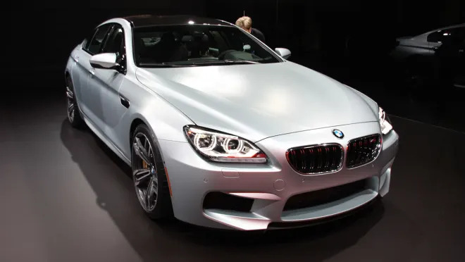 2014 BMW M6 Gran Coupe for Sale - Autoblog