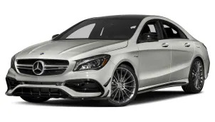 (Base) AMG CLA 45 Coupe 4dr All-Wheel Drive 4MATIC