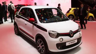 2014 Renault Twingo: Geneva 2014