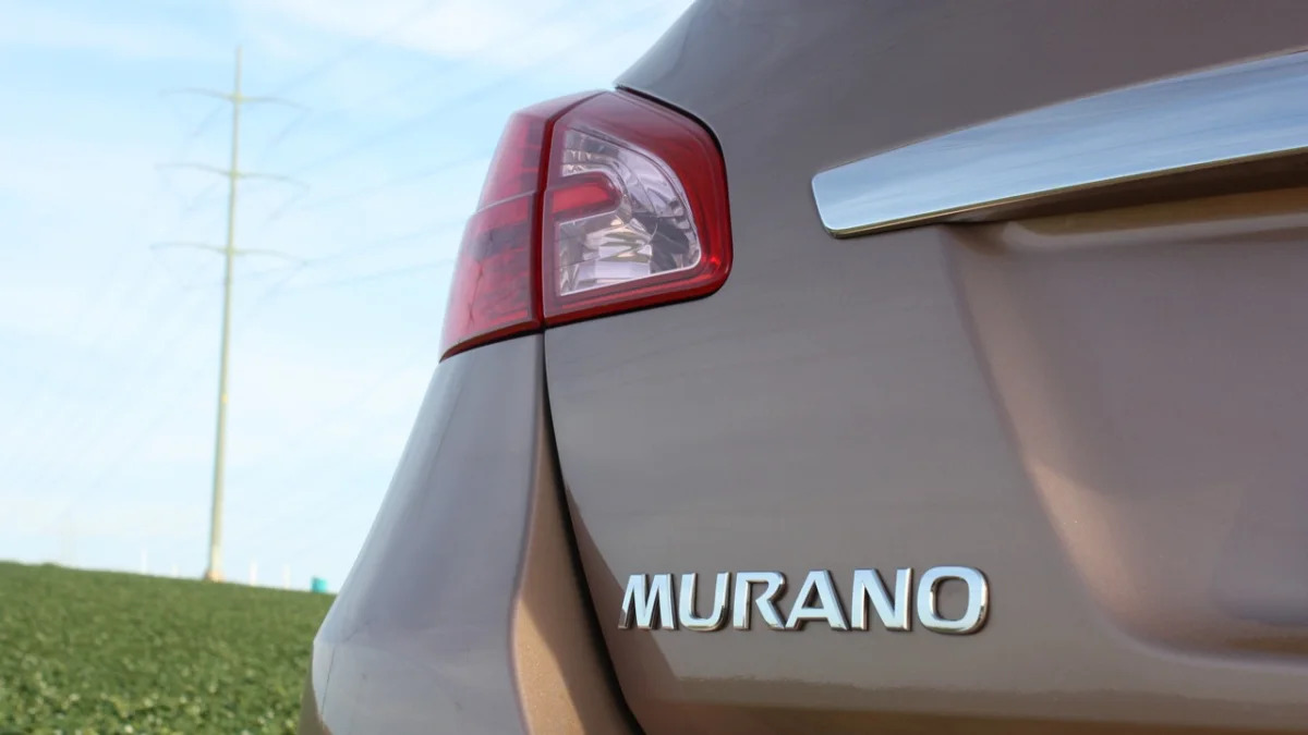 2011 Nissan Murano CrossCabriolet
