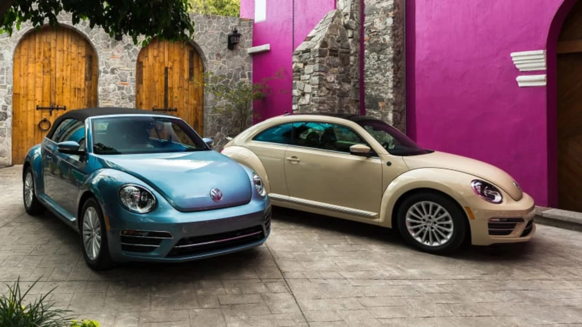 2019 VW Beetle Final Edition Review | A car out of time in more ways than one