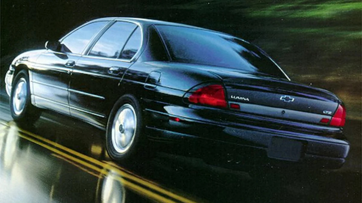 1999 Chevrolet Lumina 
