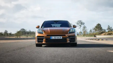 <h6><u>2024 Porsche Panamera First Drive Review: Porsche does luxury</u></h6>