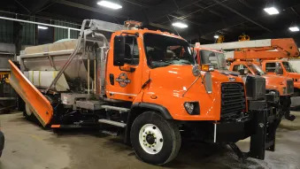 Driven To Work: Snowplow Driver