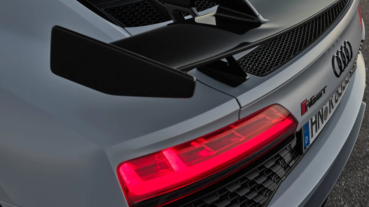 2023 Audi R8 GT