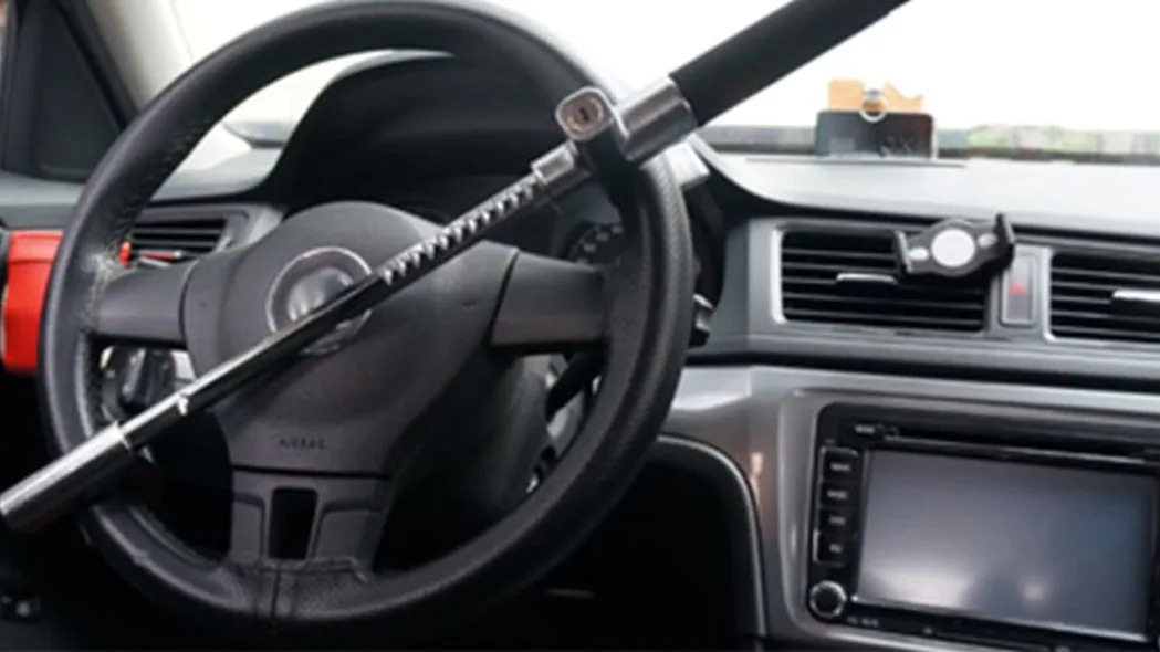 Monojoy Car Steering Wheel Lock