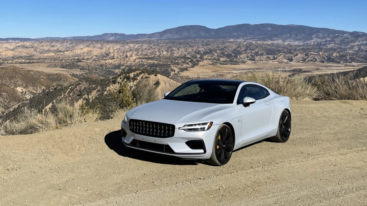 Polestar 1 Final Drive Review | PHEVs like this deserve to live on
