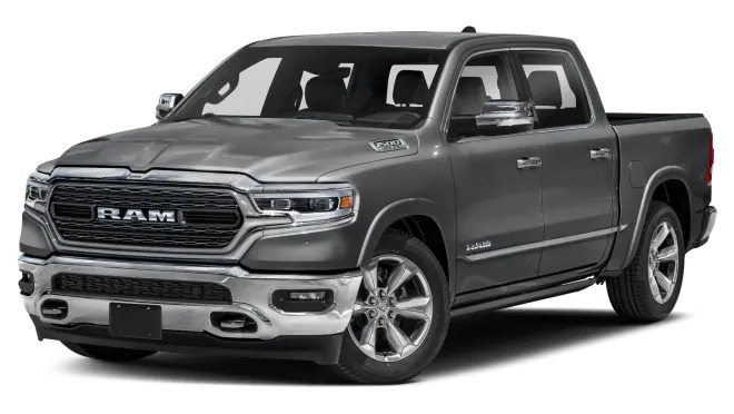 2021 Ram 1500 Backseat Driveway Test  Rear space, reclining back seat,  child seats - Autoblog