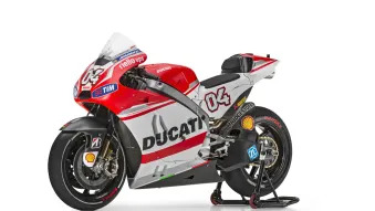 Ducati Desmosedici GP14