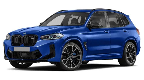 2024 BMW X3 M Base 4dr All-Wheel Drive Sports Activity Vehicle