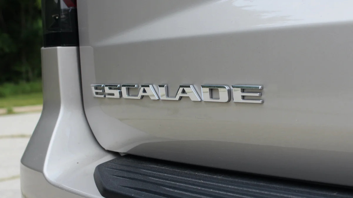 2021 Cadillac Escalade Diesel