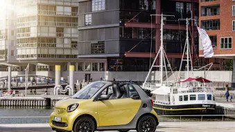 2016 Smart Fortwo Cabriolet