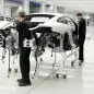 McLaren MP4-12C enters production