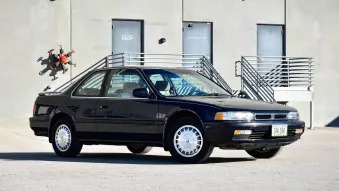 1991 Honda Accord Coupe