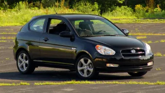 Review: Hyundai Accent SE