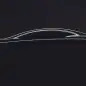 Mercedes-Benz VISION EQS profile teaser