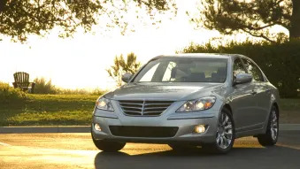 Review: 2009 Hyundai Genesis
