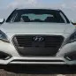 2016 Hyundai Sonata Plug-In Hybrid front view