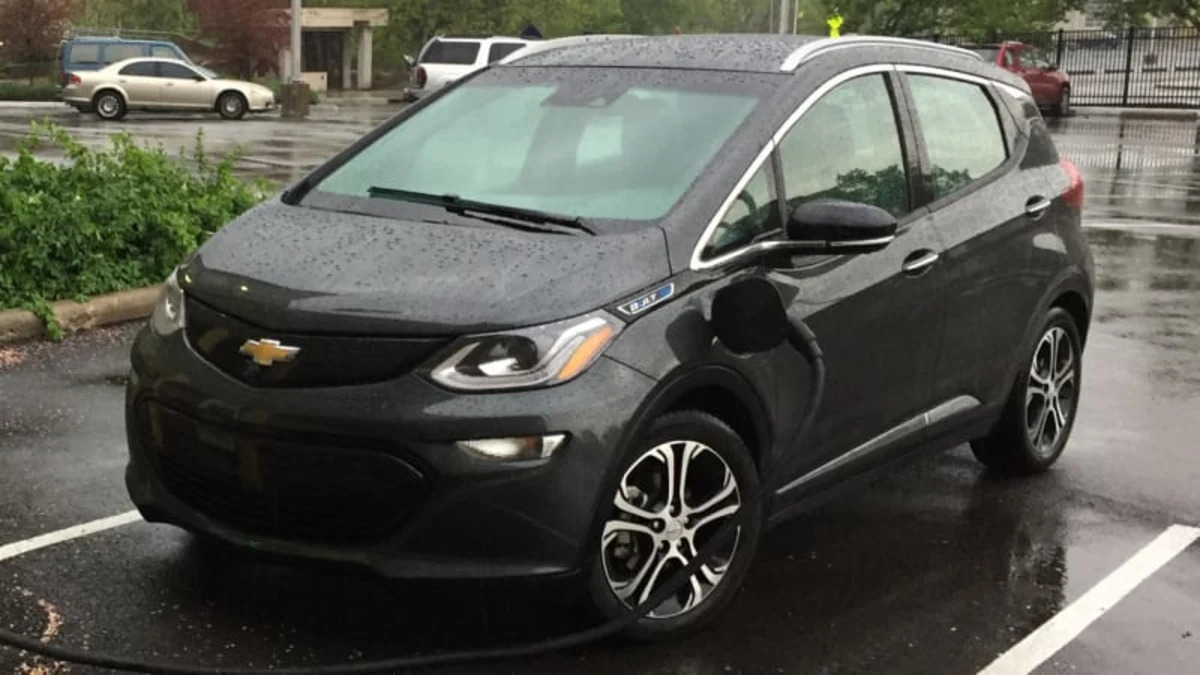 Road trip: A Chevy Bolt's journey to the far reaches of its range