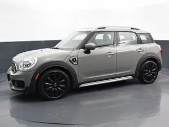 2020 MINI Countryman Oxford Edition 4dr All-Wheel Drive ALL4 Sport Utility  Specs and Prices - Autoblog