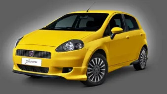 Fiat Automóveis Punto Turbo