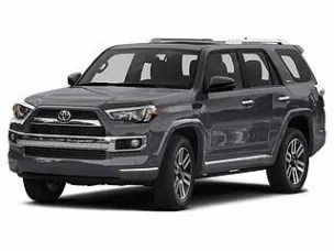 2016 Toyota 4Runner Limited Edition