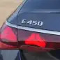2024 Mercedes-Benz E 450 badge