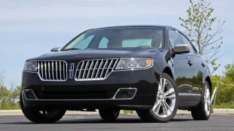 Review: 2010 Lincoln MKZ