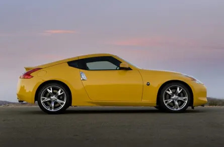 2012 Nissan 370Z Touring 2dr Roadster