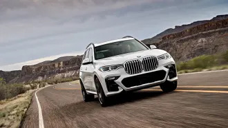 2023 BMW X7 Review: First Drive