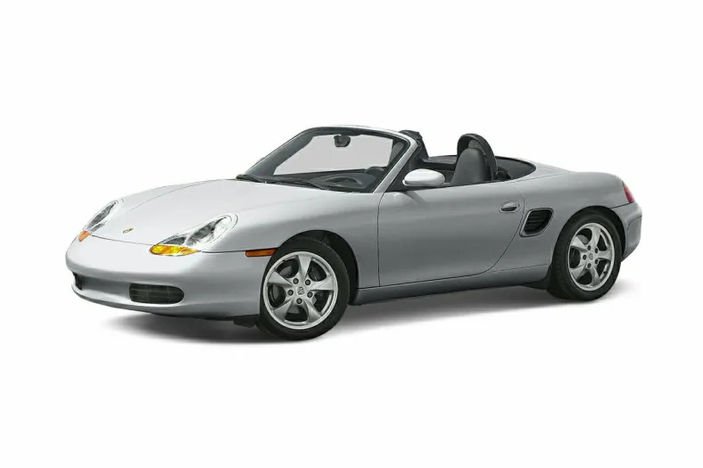 2002 Boxster