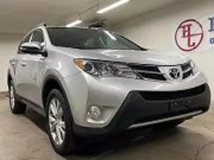 2013 Toyota RAV4 Limited Edition