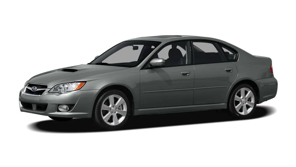 2008 Subaru Legacy 