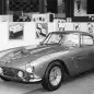 1961 Ferrari 250 GT SWB Berlinetta #2917GT front 3/4 Paris Motor Show
