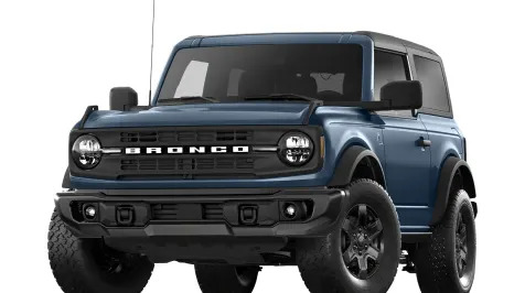 2024 Ford Bronco Black Diamond 2dr 4x4