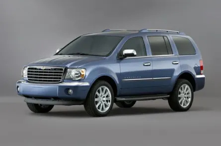 2009 Chrysler Aspen Limited 4dr 4x4