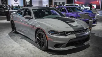 2019 Dodge Charger Stars and Stripes Edition: New York 2019