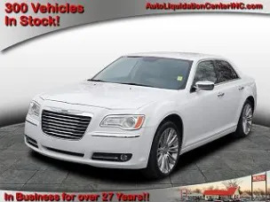 2011 Chrysler 300 Limited Edition