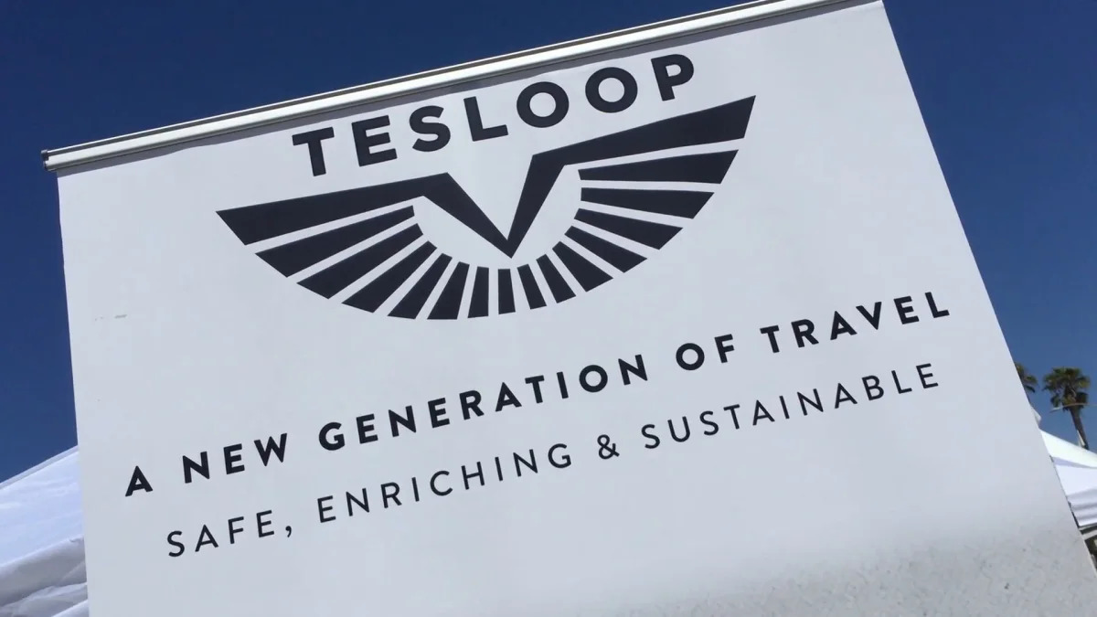 Tesloop Puts a Bus in a Tesla | Autoblog