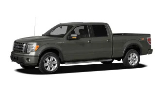 Lariat 4x2 SuperCrew Cab Styleside 6.5 ft. box 157 in. WB