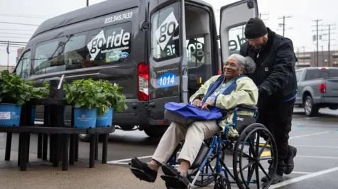 <h6><u>Ford plans to take its GoRide medical transport service nationwide</u></h6>