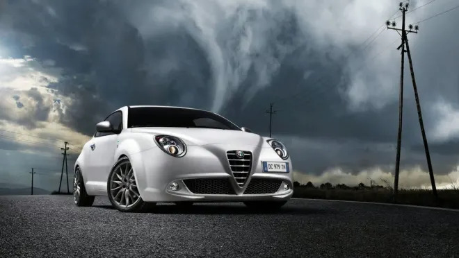 Nouvelle Alfa Romeo Mito, Alfa Romeo