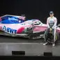 Racing Point 2019 F1 car