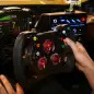 Renaultsport RS 01 cockpit