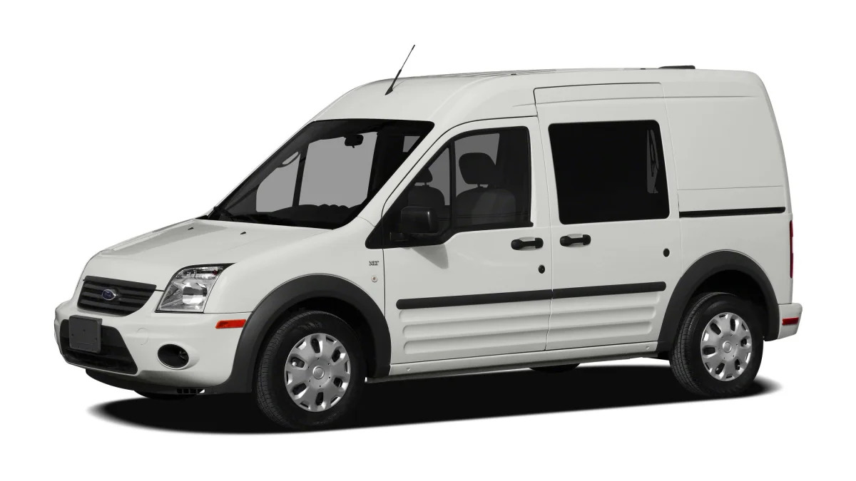 2010 Ford Transit Connect 