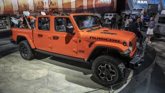 2020 Jeep Gladiator: LA 2018
