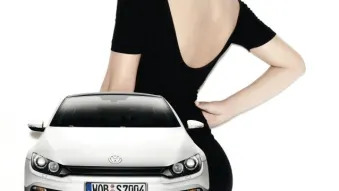 VW Scirocco / Next Top Model Calendar