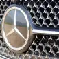 2024 Mercedes-Benz E 450 grille detail